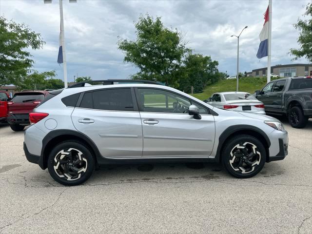 used 2022 Subaru Crosstrek car, priced at $26,639