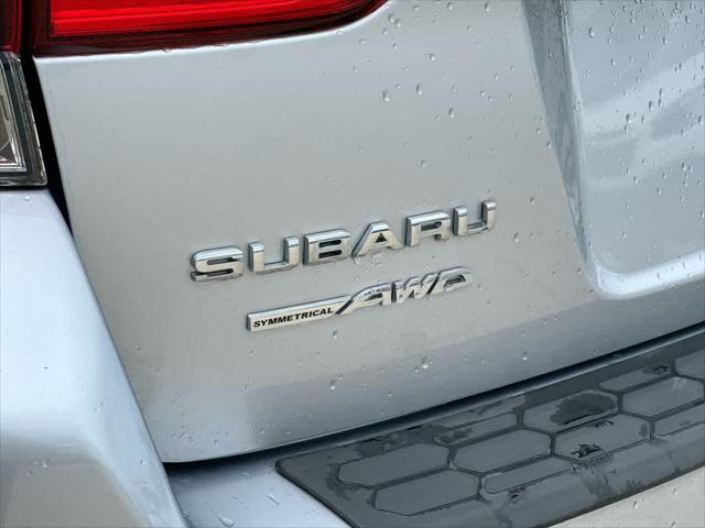 used 2022 Subaru Crosstrek car, priced at $26,639