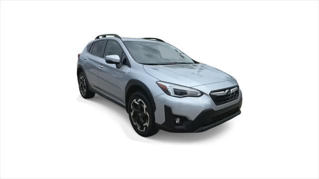 used 2022 Subaru Crosstrek car, priced at $26,639