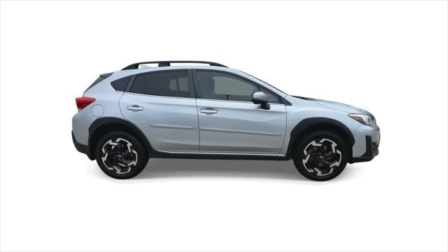 used 2022 Subaru Crosstrek car, priced at $26,639