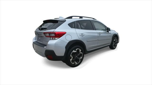 used 2022 Subaru Crosstrek car, priced at $26,639