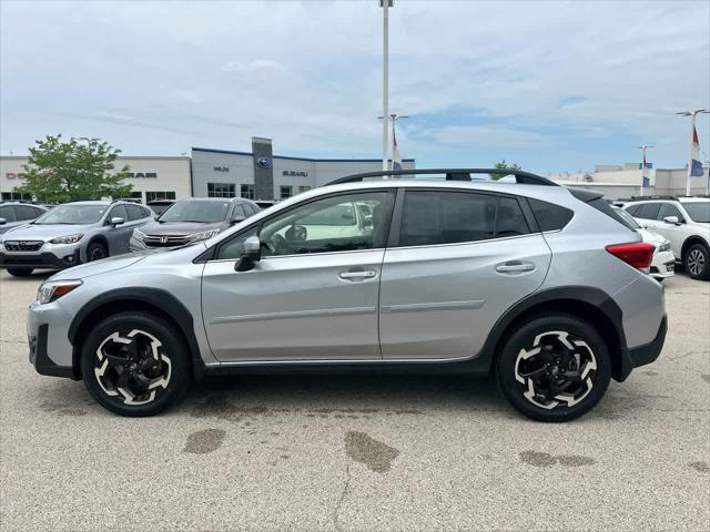 used 2022 Subaru Crosstrek car, priced at $26,639