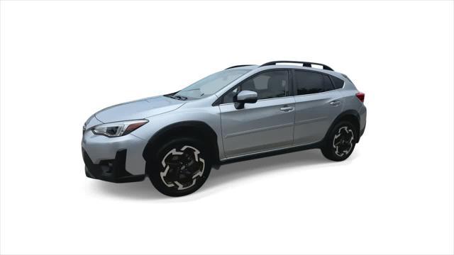 used 2022 Subaru Crosstrek car, priced at $26,639