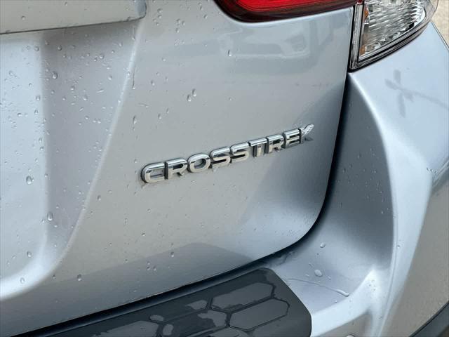 used 2022 Subaru Crosstrek car, priced at $26,639