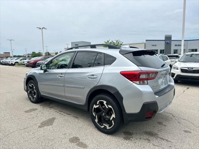 used 2022 Subaru Crosstrek car, priced at $26,639