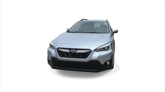 used 2022 Subaru Crosstrek car, priced at $26,639
