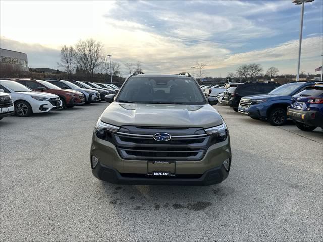 new 2025 Subaru Forester car, priced at $35,782