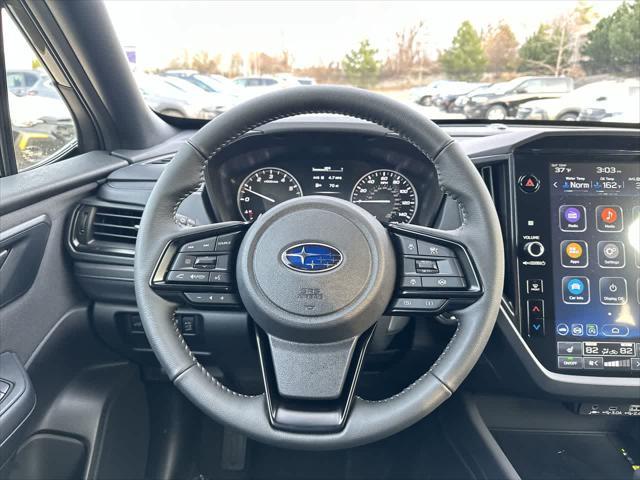 new 2025 Subaru Forester car, priced at $35,782