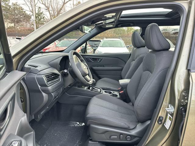 new 2025 Subaru Forester car, priced at $35,782