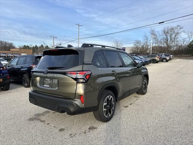 new 2025 Subaru Forester car, priced at $35,782