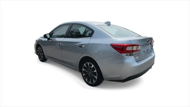 used 2021 Subaru Impreza car, priced at $24,988