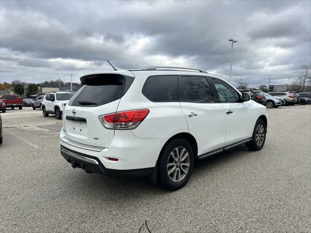 used 2015 Nissan Pathfinder car, priced at $9,933