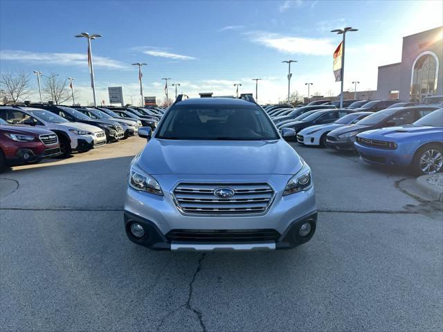 used 2017 Subaru Outback car, priced at $20,466