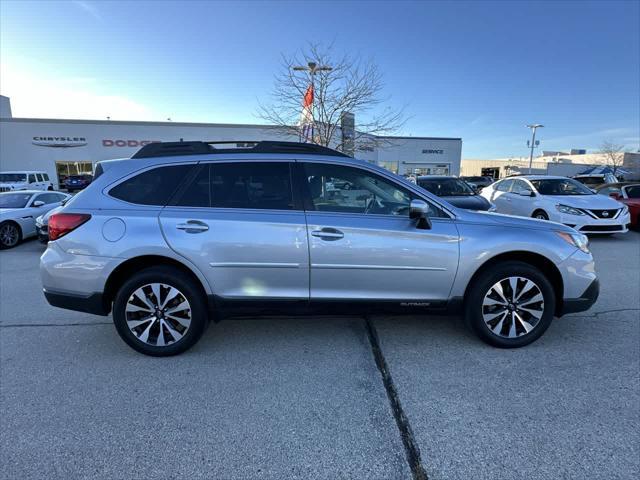 used 2017 Subaru Outback car, priced at $20,466