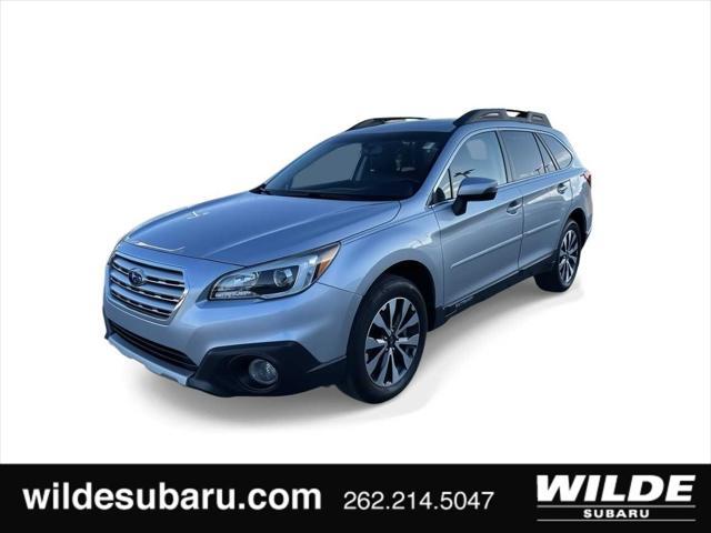 used 2017 Subaru Outback car, priced at $20,466