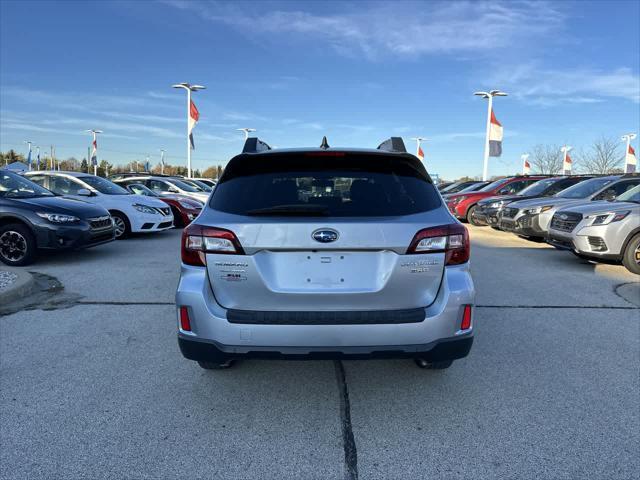 used 2017 Subaru Outback car, priced at $20,466