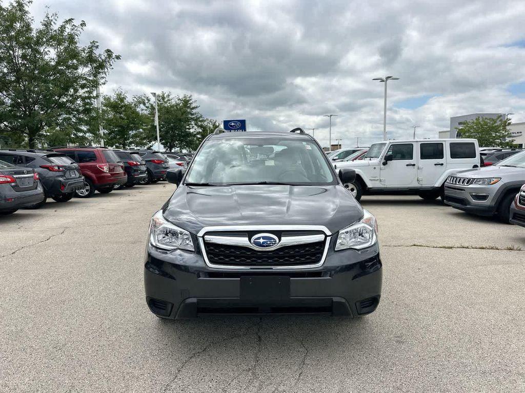 used 2016 Subaru Forester car, priced at $15,407