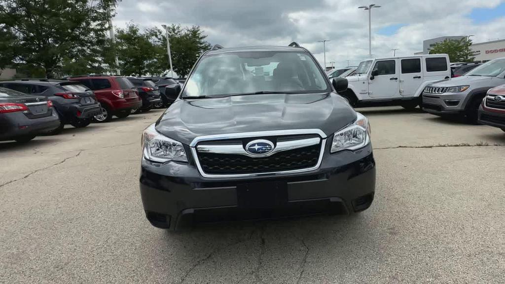 used 2016 Subaru Forester car, priced at $15,407