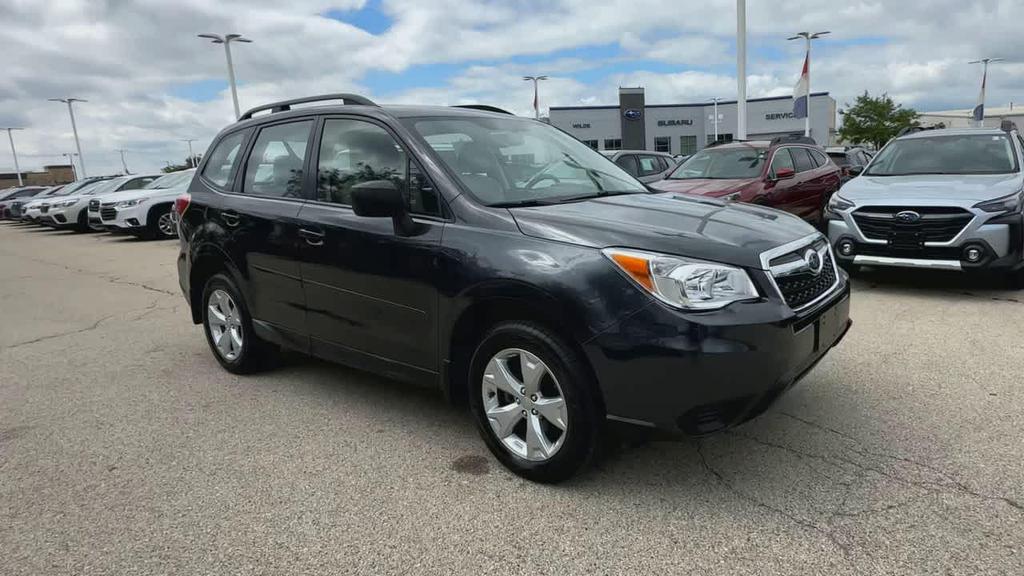 used 2016 Subaru Forester car, priced at $15,407