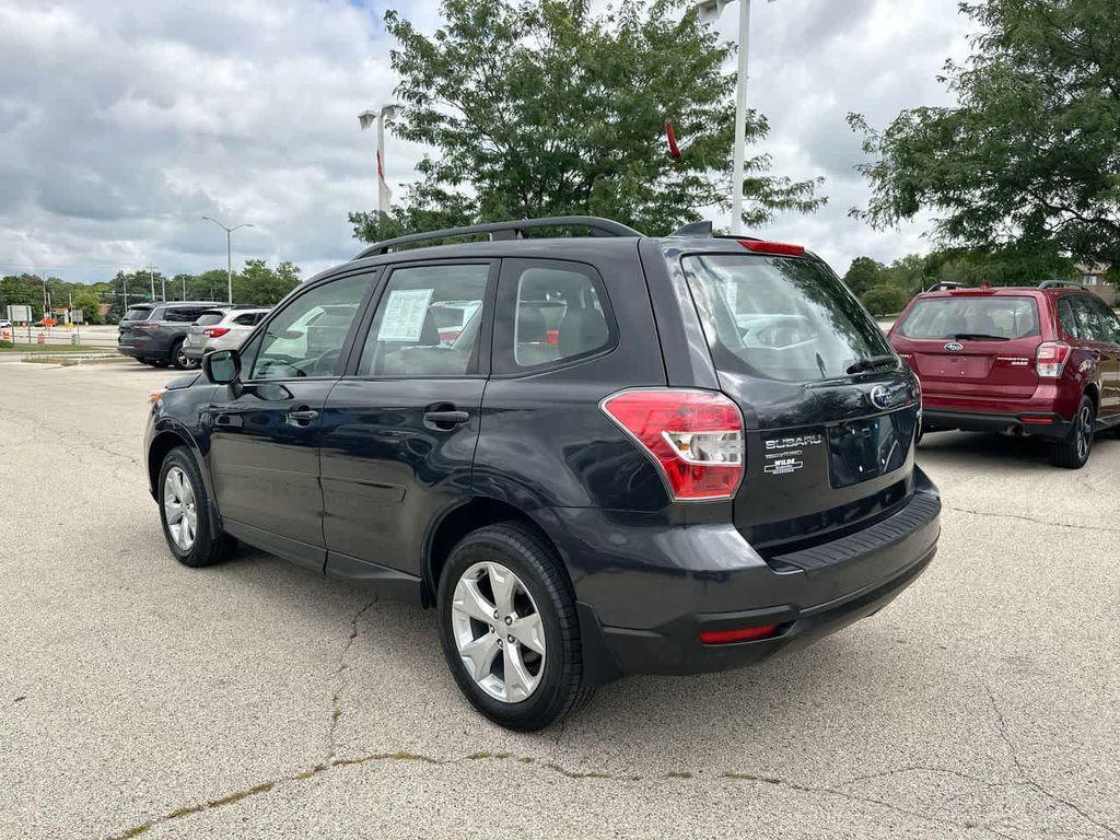 used 2016 Subaru Forester car, priced at $15,407