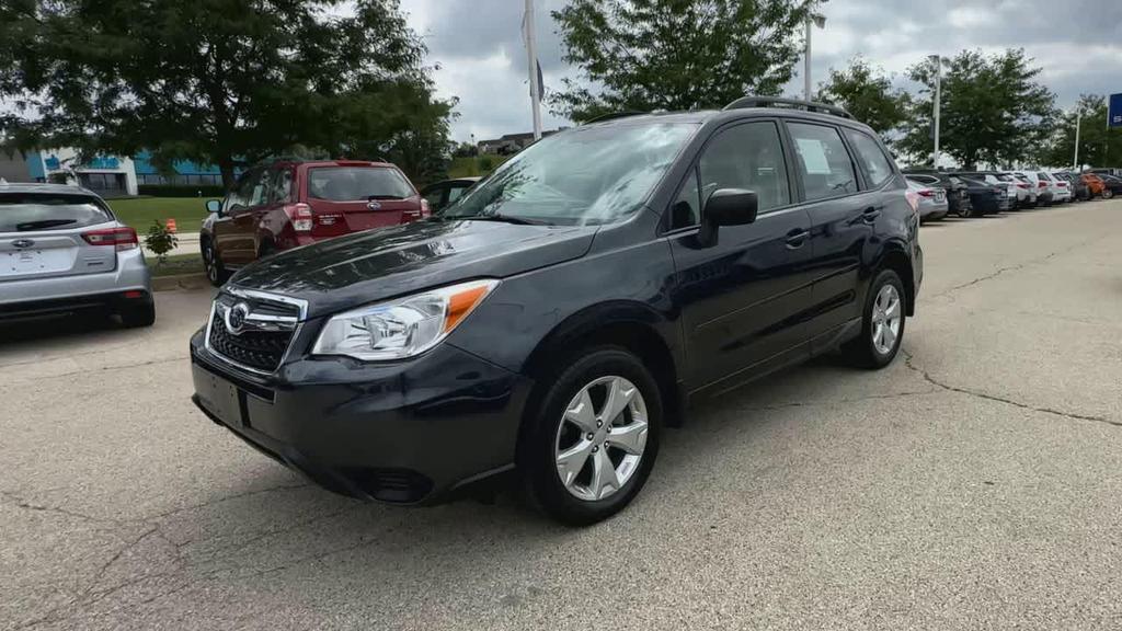 used 2016 Subaru Forester car, priced at $15,407