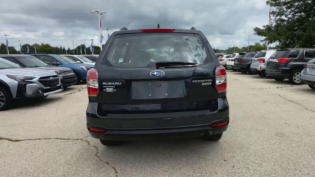 used 2016 Subaru Forester car, priced at $15,407