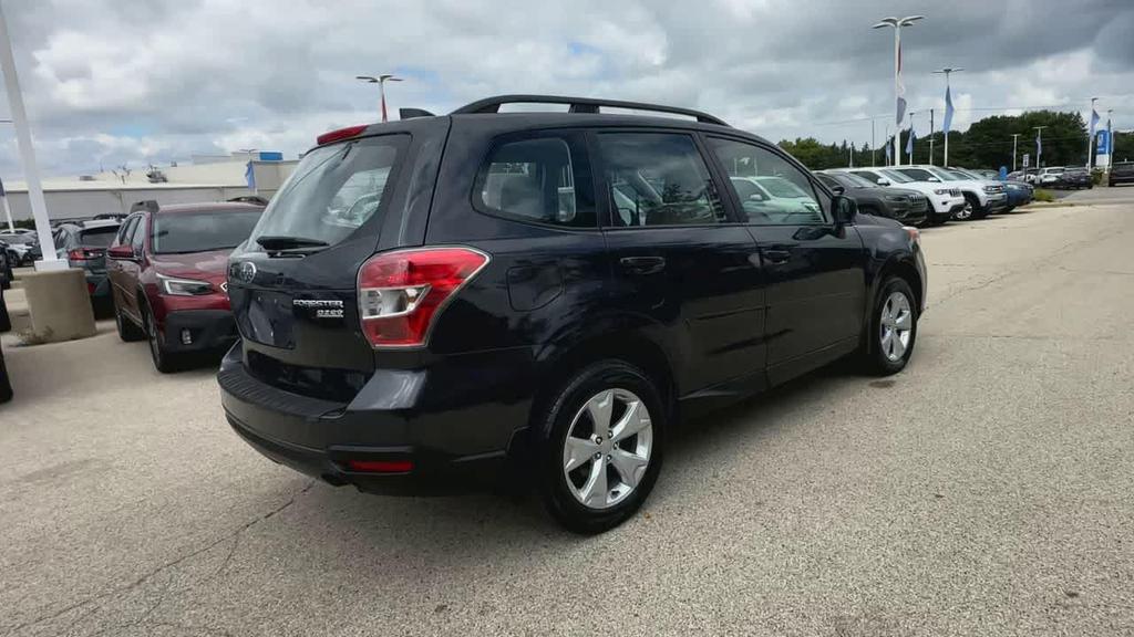 used 2016 Subaru Forester car, priced at $15,407