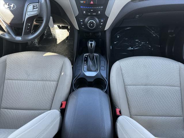 used 2018 Hyundai Santa Fe Sport car, priced at $14,993