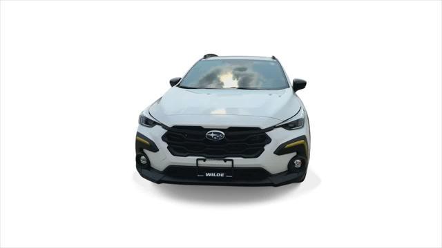 new 2025 Subaru Crosstrek car, priced at $32,729