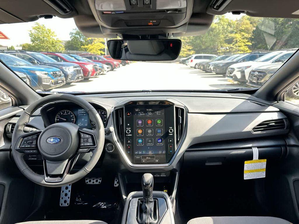 new 2025 Subaru Crosstrek car, priced at $32,565