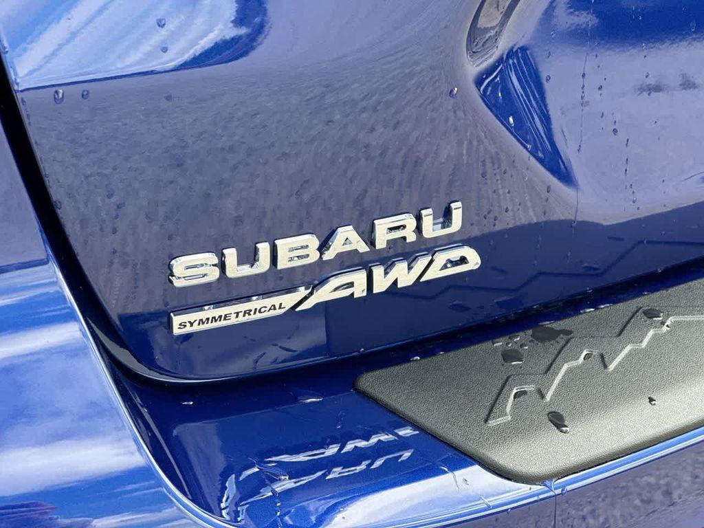 new 2025 Subaru Crosstrek car, priced at $32,565