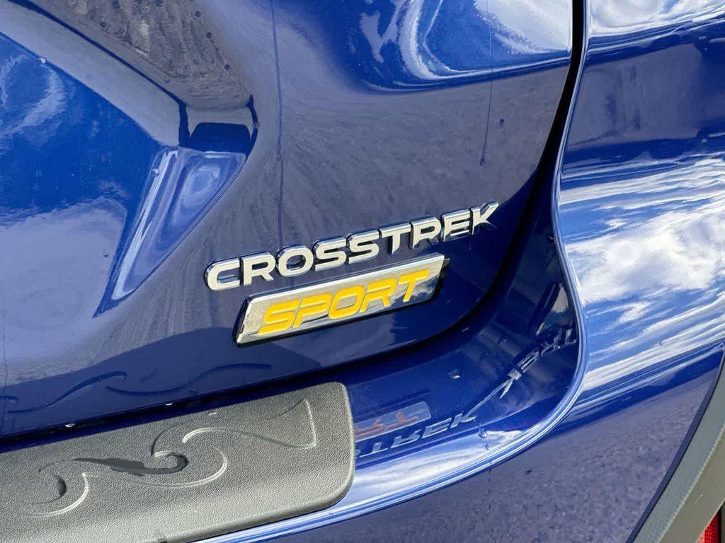 new 2025 Subaru Crosstrek car, priced at $32,565