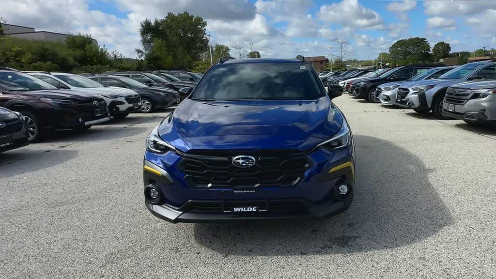 new 2025 Subaru Crosstrek car, priced at $32,565