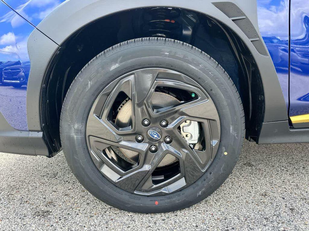 new 2025 Subaru Crosstrek car, priced at $32,565