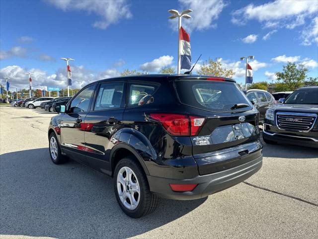 used 2019 Ford Escape car, priced at $12,900