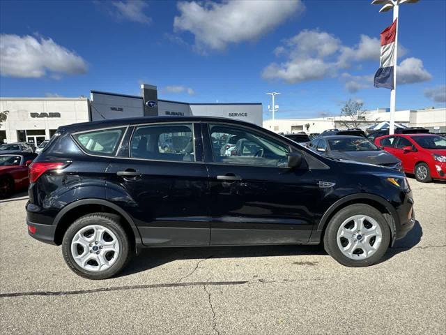 used 2019 Ford Escape car, priced at $12,900