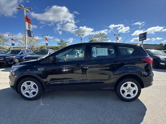 used 2019 Ford Escape car, priced at $12,900