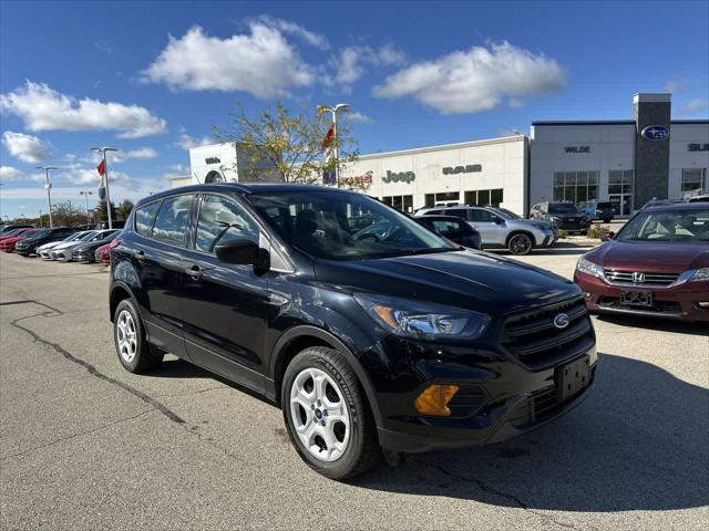 used 2019 Ford Escape car, priced at $12,900