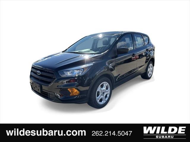 used 2019 Ford Escape car, priced at $12,900