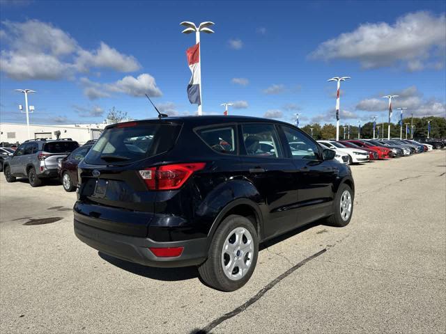 used 2019 Ford Escape car, priced at $12,900