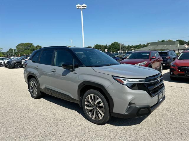 new 2025 Subaru Forester Hybrid car, priced at $44,017