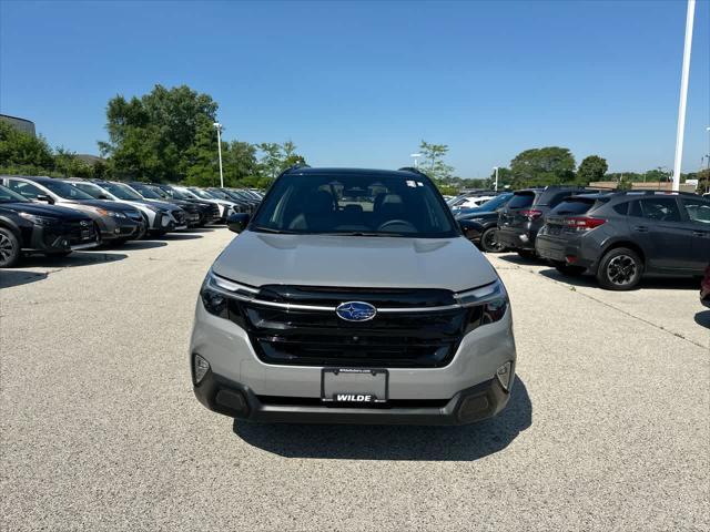 new 2025 Subaru Forester Hybrid car, priced at $44,017