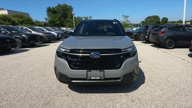 new 2025 Subaru Forester Hybrid car, priced at $44,017