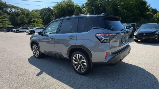 new 2025 Subaru Forester Hybrid car, priced at $44,017