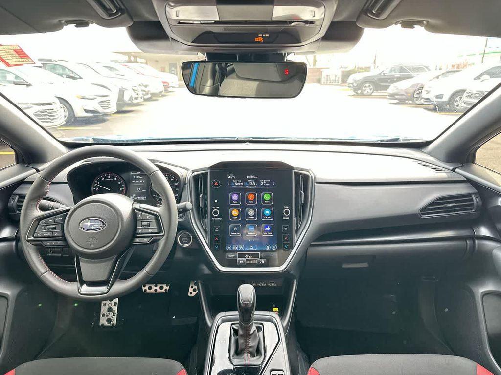used 2024 Subaru Impreza car, priced at $27,058