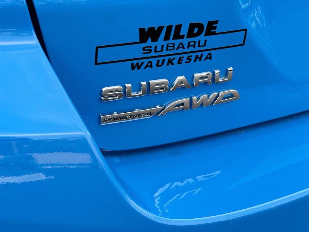 used 2024 Subaru Impreza car, priced at $27,058