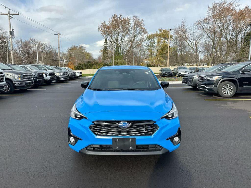 used 2024 Subaru Impreza car, priced at $27,058