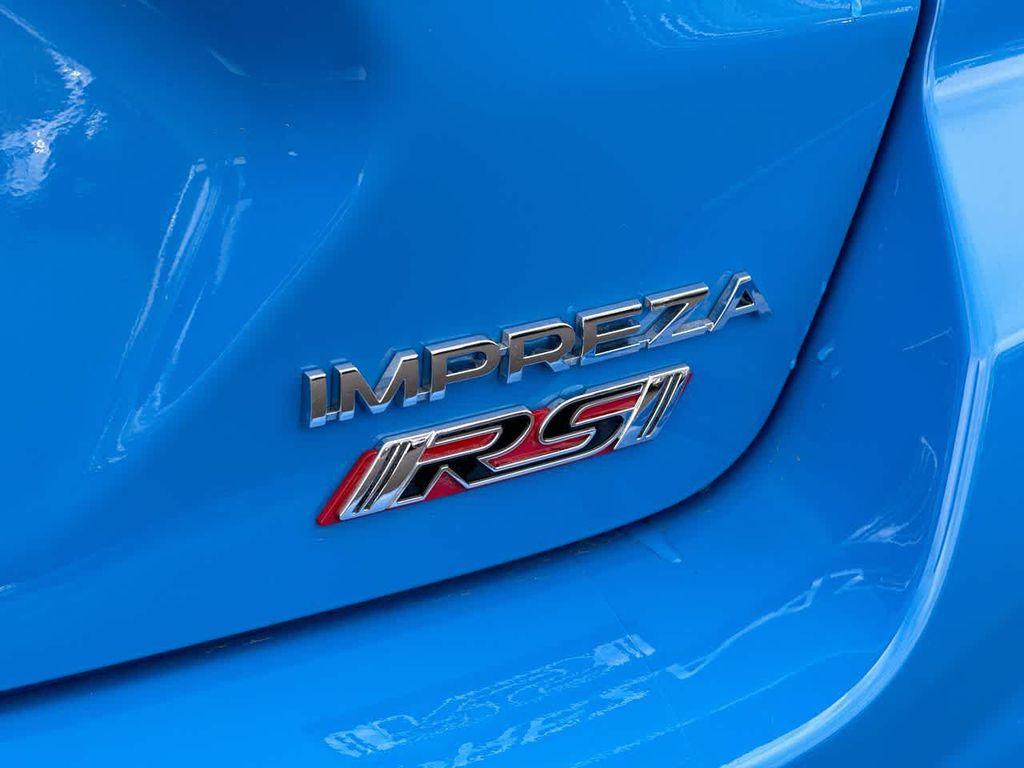 used 2024 Subaru Impreza car, priced at $27,058