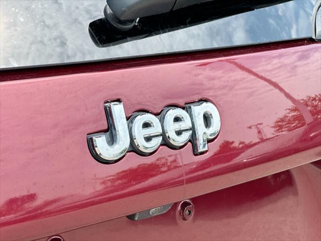 used 2019 Jeep Cherokee car, priced at $14,684
