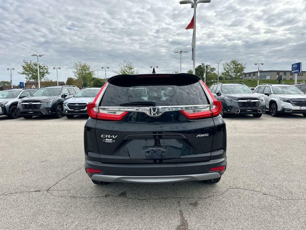 used 2017 Honda CR-V car, priced at $16,981